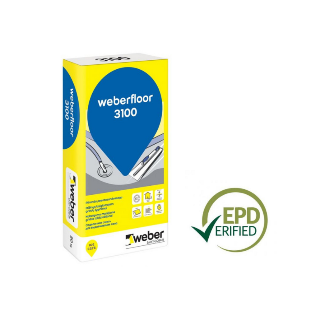 weber.floor 3100 weber.floor 3100